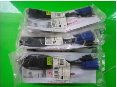 

Модуль интерфейса сервера KVM line avocado, KVM USB VGA DSRIQ-USB