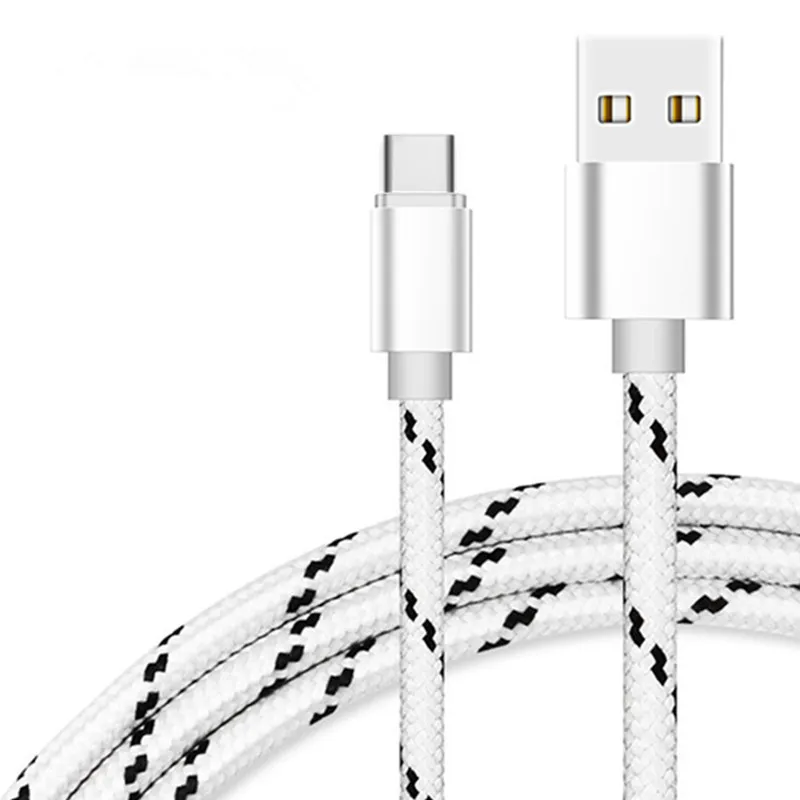 USB-кабель для быстрой синхронизации данных 123 м Тип C 2 а для Samsung S10 S8 Xiaomi Mi Mix Max 3 2 A2 2S 8 Huawei P20 Pro Mate 20 Lite зарядное устройство (art.: 7ae342d2b) - 7ae342d2b