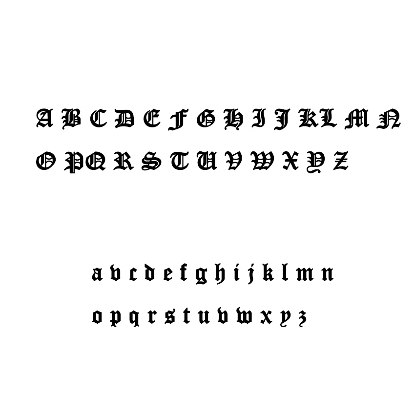Золотое, серебряное, штабелируемое, на заказ, персонализированное, старое, английское, первоначальное имя, кольцо для женщин, лучшие друзья, свадьба, нержавеющая сталь, Мужская драгоценность