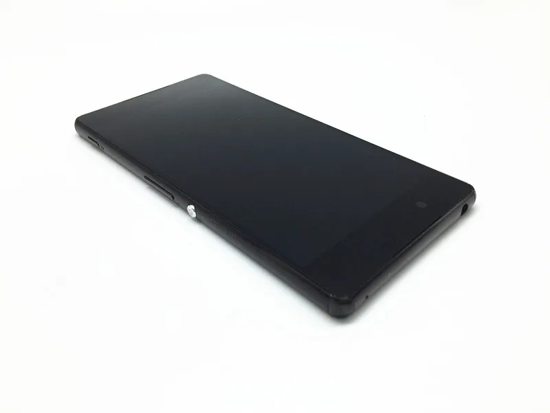 Протестированная гарантия 5 2 &quotIPS для SONY Xperia Z4 LCD сенсорный экран ЖК-экран Замена