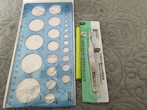 DIY Scrapbooking Paper Quilling Tools set curling coach Rolling ruler/board pen scrip Tweezers Collection Photo Cards Decoration | Дом и сад