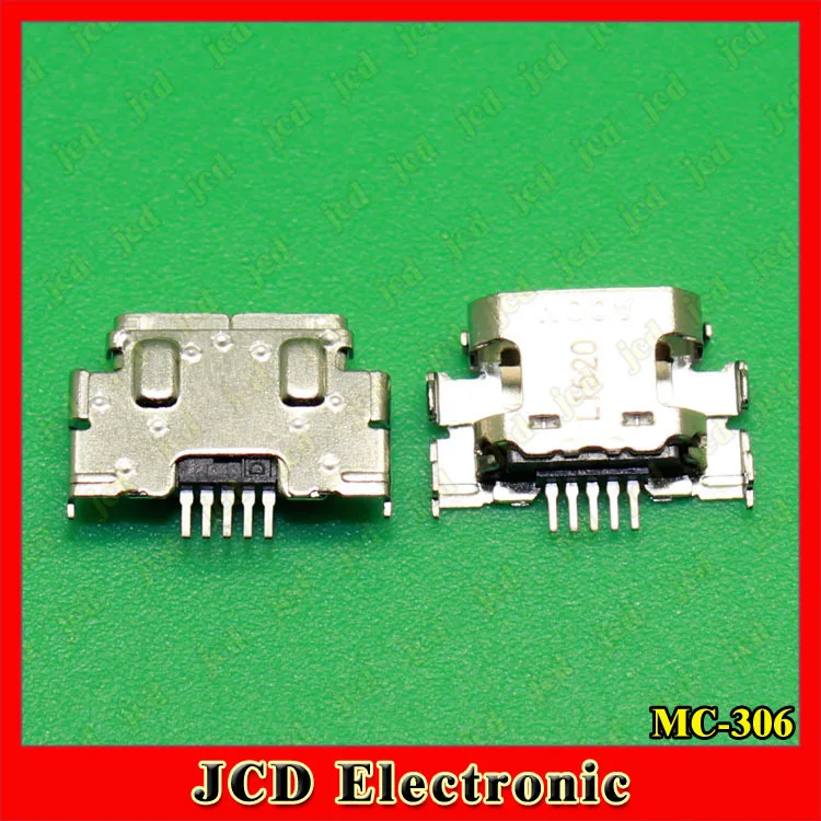 ChengHaoRan Новый зарядки разъем для htc x920e бабочка мобильного телефона Micro USB Jack MC