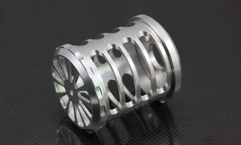 

baja new Alloy Airfilter+ new oil cover set