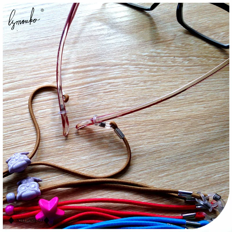 Шнурок для очков Lymouko 12 шт./лот цвет в ассортименте|cord sunglasses|glasses stringstring sunglasses | - Фото №1