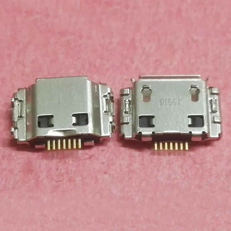100 шт. USB зарядное устройство зарядный док порт Разъем для Samsung S6888 W899 S7230 S5838/31 I8150