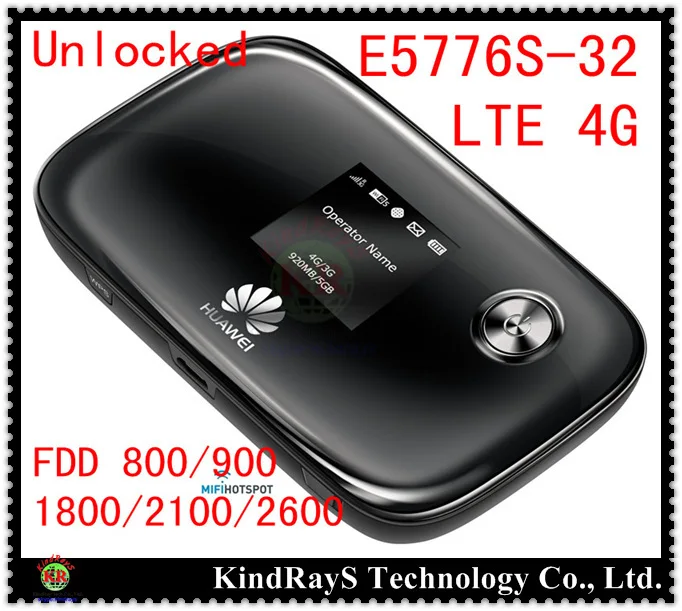 Оригинальный разблокированный мобильный маршрутизатор HUAWEI E5776 150 Мбит/с CAT4 4G lte |