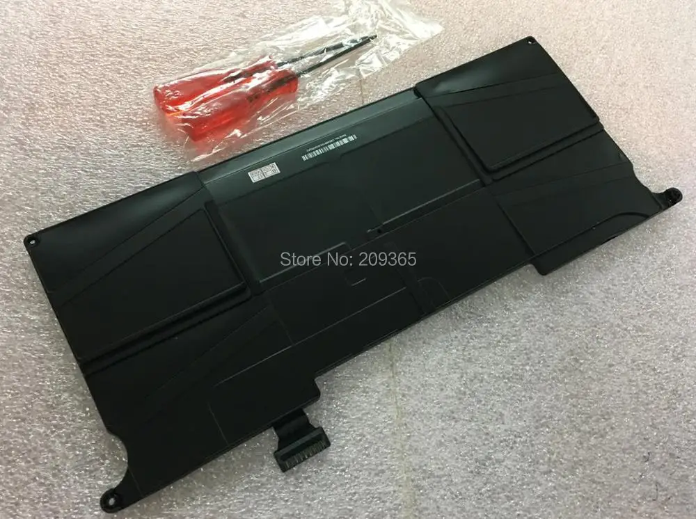 

7.6V 36wh A1495 Laptop Battery For Apple MacBook Air 11" A1370 2011 A1465 2012 2013 2014