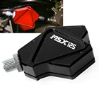 Мотоцикл CNC алюминий красочные трюк рычаг сцепления легко тянуть кабель системы для MSX 125 2014 2015 2016 2017 2018 Honda MSX125