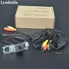 Беспроводная камера, для Volkswagen Passat B6 B7  Magotan 2011  2014Автомобильная камера заднего видаHD камера заднего вида