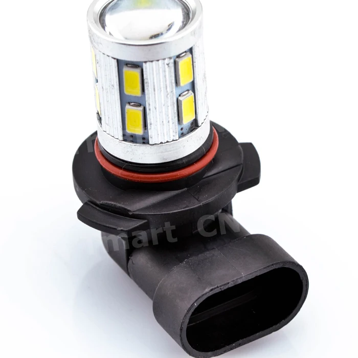 2x9006 9012 HB4 светодиод высокой мощности 12 SMD 5630 Светодиодные Противотуманные фары