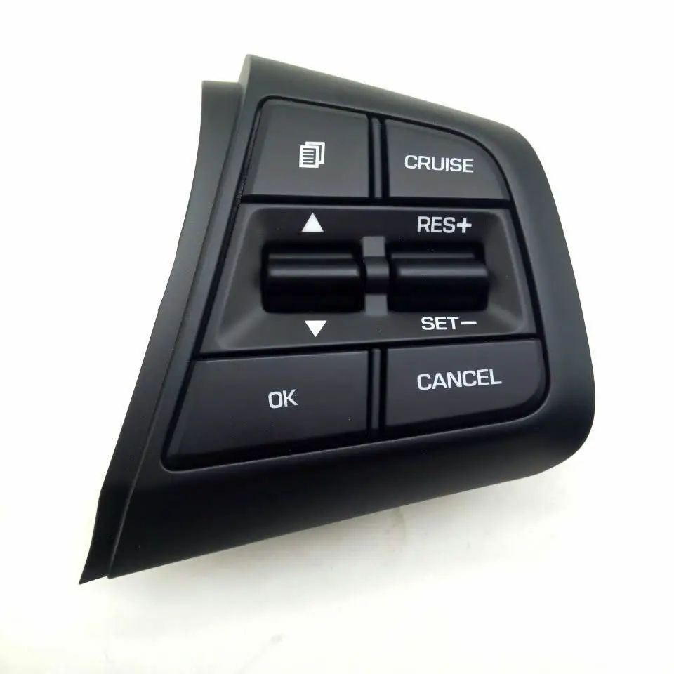 Рулевое колесо 96710C9000 для Hyundai creta ix25 2 0 л кнопки управления круиз контролем на