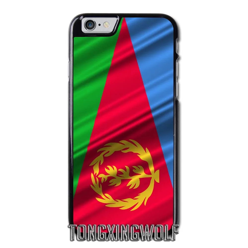 Eritrea Flag map Cover Case For Samsung J1 mini J2 J3 J4 J5 J6 J7 Neo A3 A5 A6 A7 A8 A9 Pro Prime Plus | Мобильные телефоны и