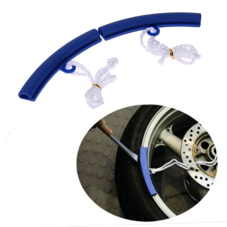 Универсальная сменная шина для колеса 2 шт. протекторы колес обода 3 цвета набор