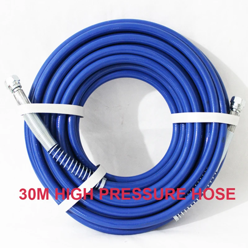 Профессиональный шланг высокого давления для краски безвоздушный распылитель 30