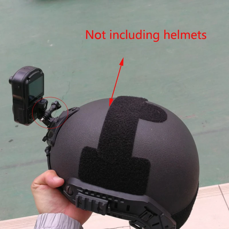 Аксессуары для тактического шлема страйкбола NVG базовый соединитель Адаптер