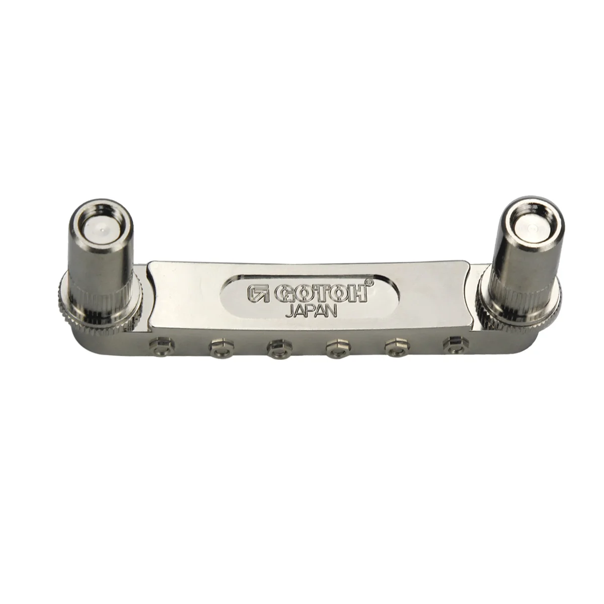 Оригинальный GOTOH GE103B T Tune O Matic гитарный мост 8 мм метрические столбы гитарные части