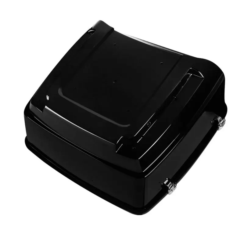 Мотоцикл 13 7 ''King Tour Pack багажник для Harley Touring Road King Electra Street Glide FLH FLHX FLHR FLHT 14