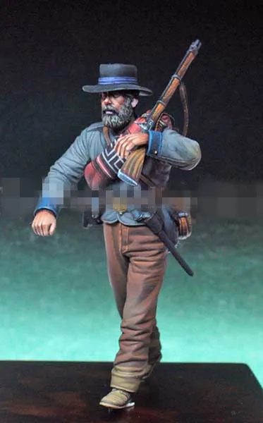 1:35 Resin Figure Model Kit Unassambled Unpainted //N019 | Игрушки и хобби