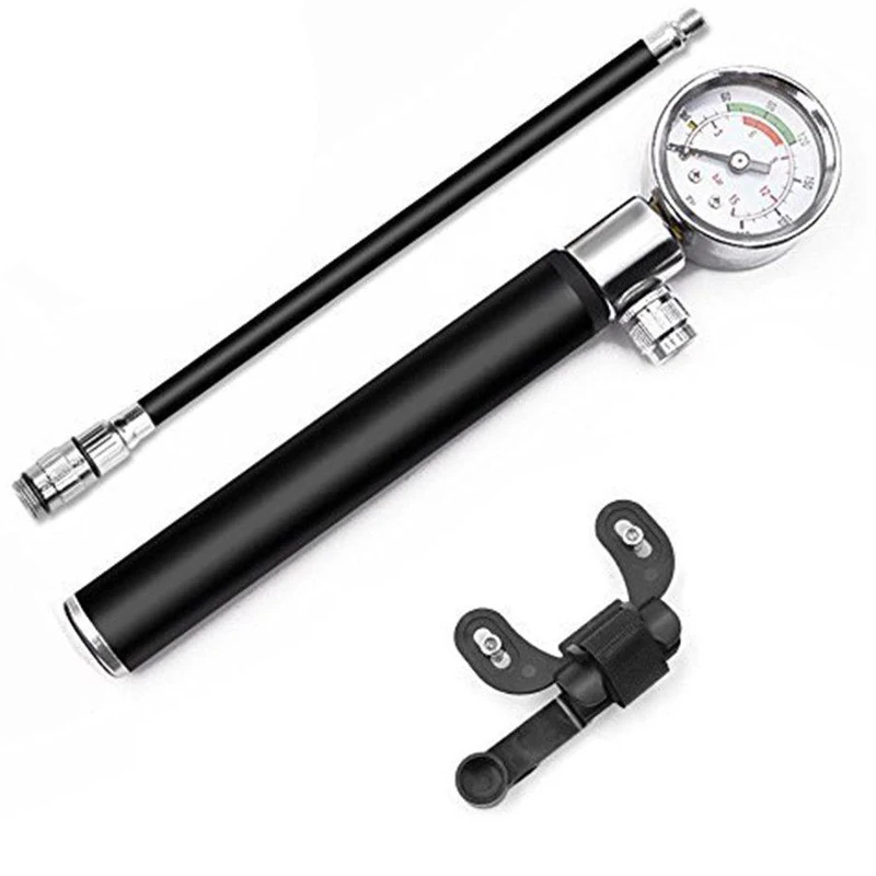 Портативный мини насос для скутера высокого давления шин Xiaomi Mijia M365 M187 Pro сплав| |