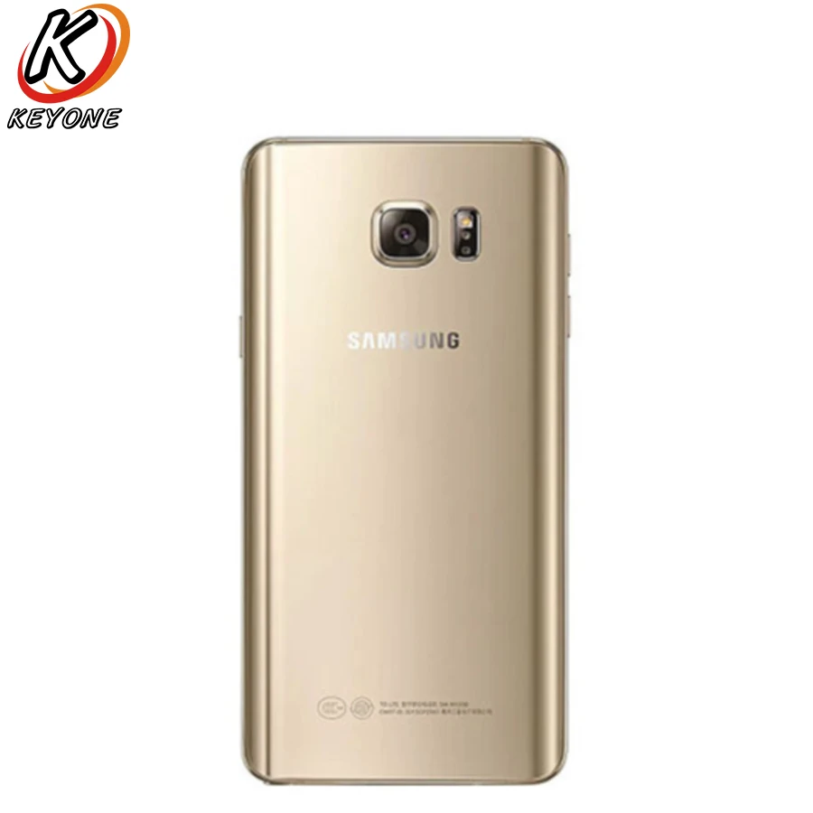 Оригинальный Новый Samsung Galaxy note5 Note 5 N9200 4G LTE мобильный телефон 7 &quot4G B Оперативная
