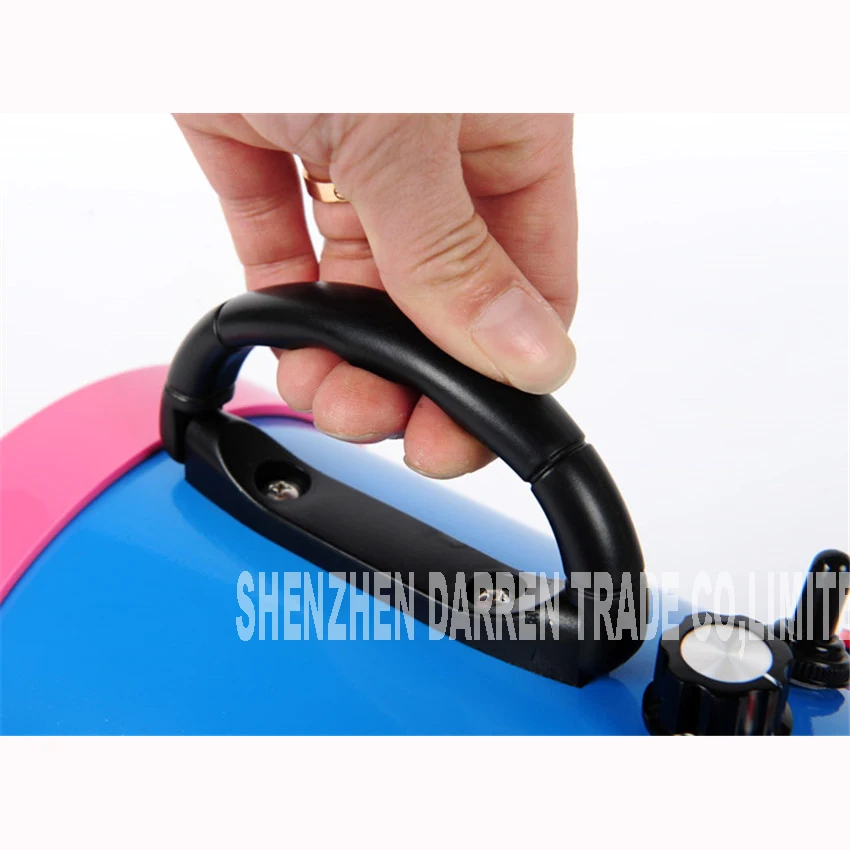 Dryer Pet Dog Professional Hair High Power Stepless Regulation of the Speed Drying Machine 2400 w | Дом и сад