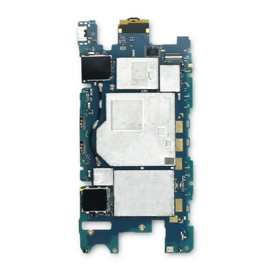 100% разблокированная материнская плата для Sony Z3 mini D5833 D5803 полностью работающая