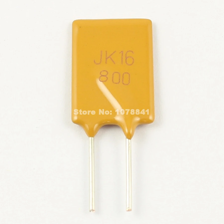 100 шт. Новый JinKe полимерные PPTC PTC восстанавливаемый предохранитель в корпусе типа