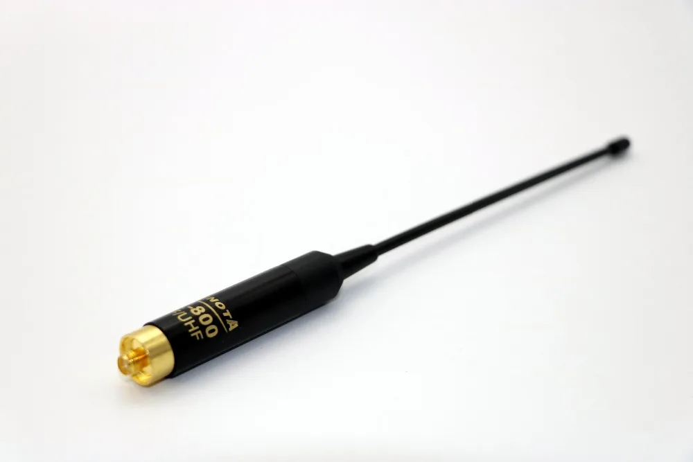 Kinnota AL-800 антенны двойного назначения двухдиапазонный УКВ телескопическая al800 SMA