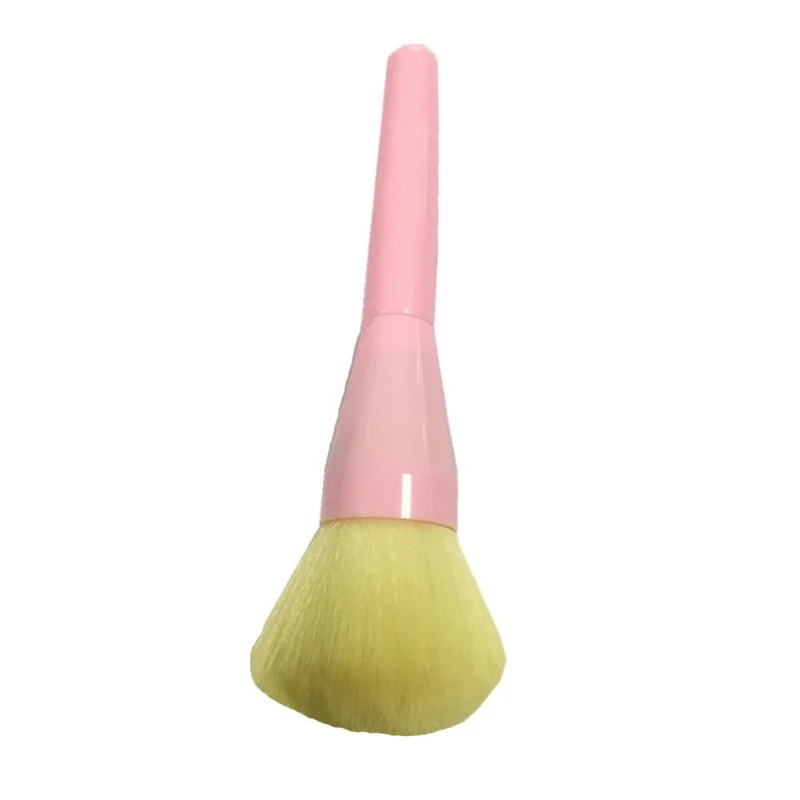 1PC New Powder Blush Brush Professional Make Up Large Cosmetics Makeup Brushes | Красота и здоровье