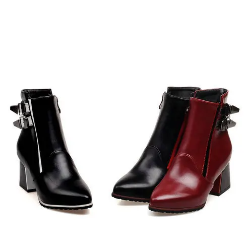 Толщиной с мода искусственного искусственная кожа ботильоны металлические