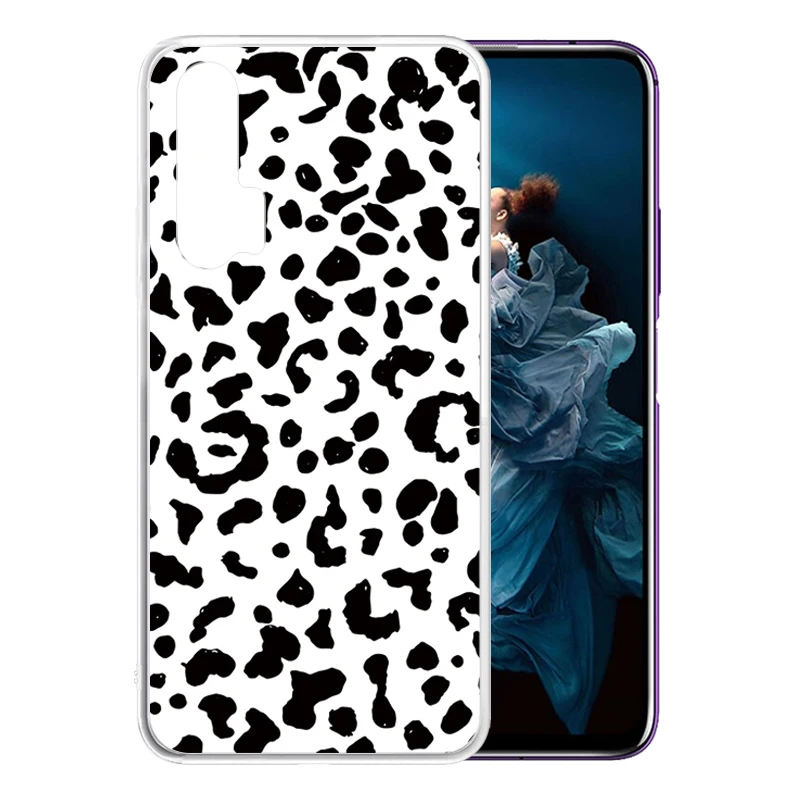 Мягкий силиконовый прозрачный ТПУ чехол для Huawei Honor 20 Pro 9X 8X 10 Lite V20 V30 Play 3 с защитой