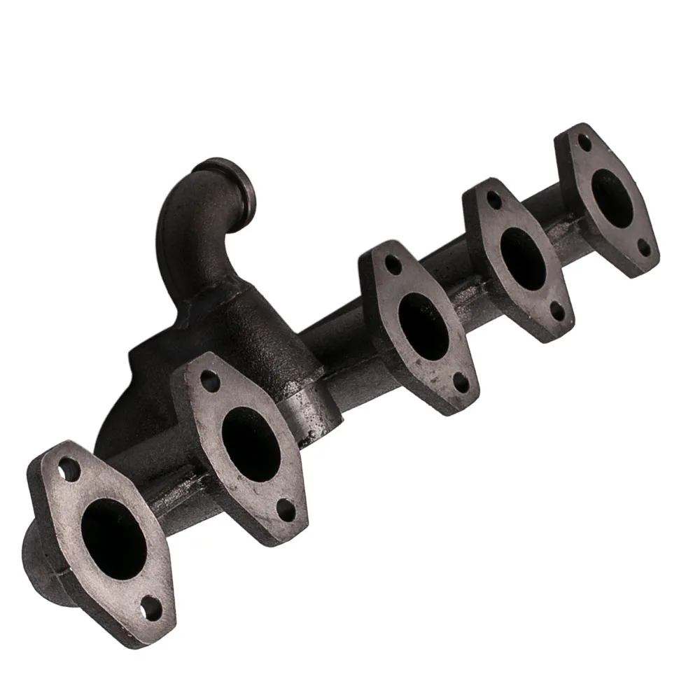 НОВЫЙ Выпускной коллектор для VOLKSWAGEN TOUAREG 2 5 TDI AXD AXE BAC BLJ BLK 070253017A|Выхлопной