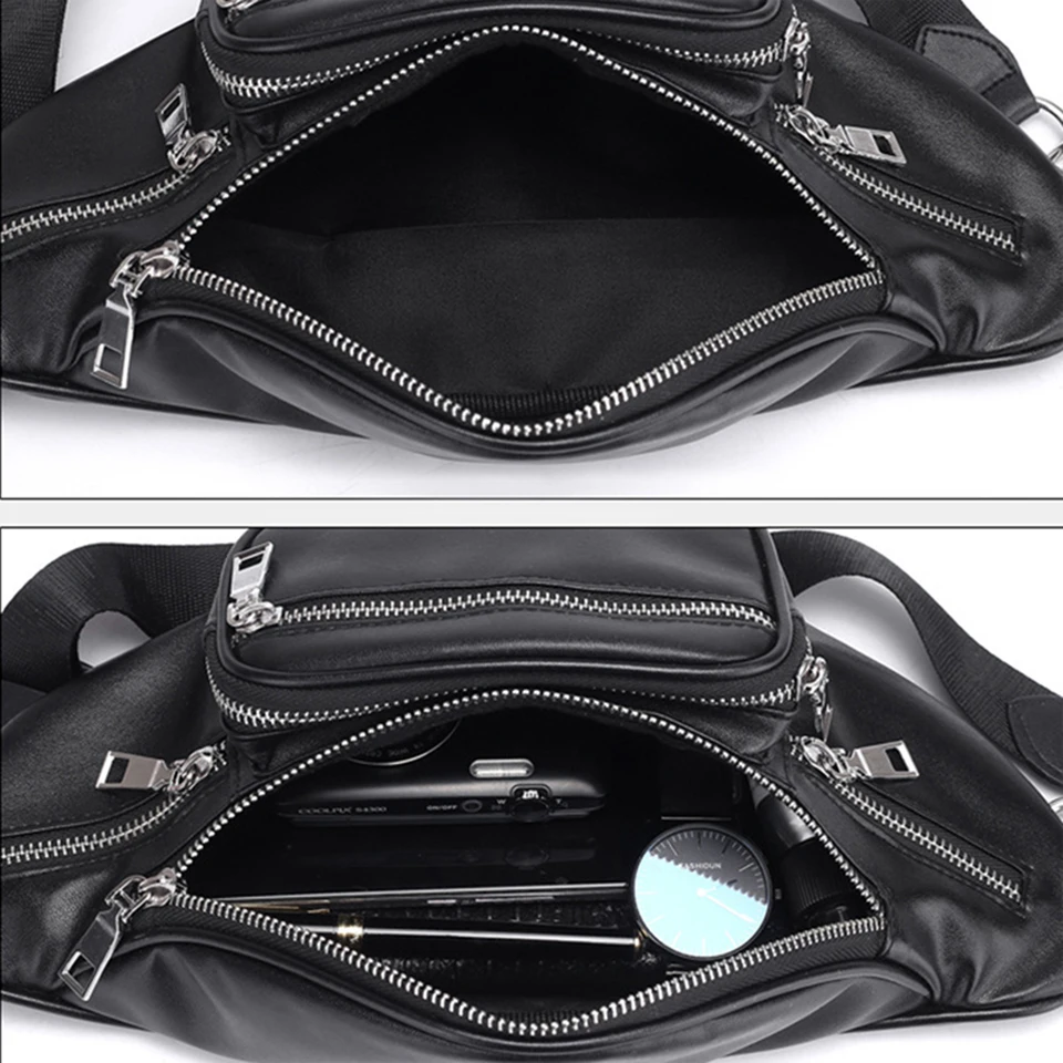 Мужская нагрудная сумка через плечо женская Bolsa Cross Body летняя для путешествий из