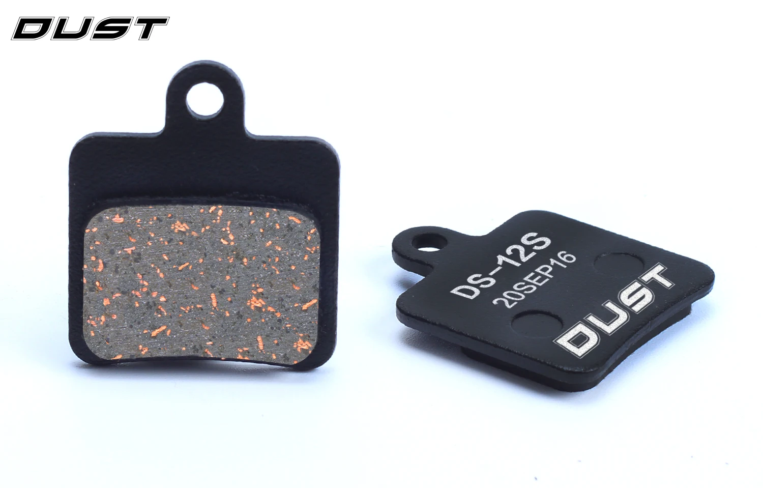 Полуметаллические велосипедные дисковые тормозные колодки для GIANT