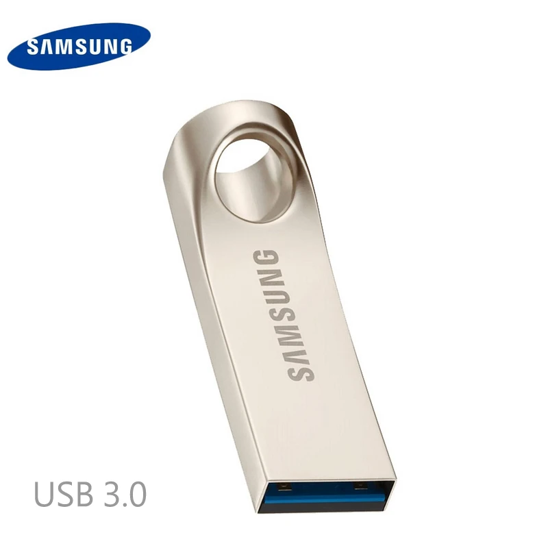 100% Оригинальные Samsung 64 ГБ USB 3.0 флэш накопители внешних usb накопитель памяти stick