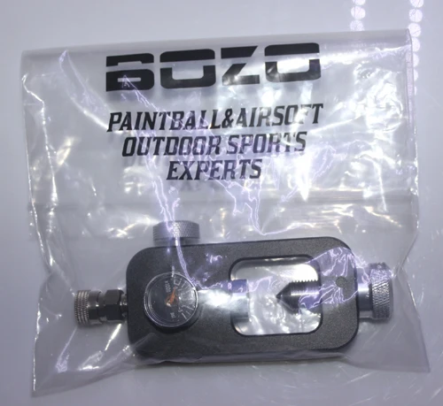 Pcp страйкбольная краска маркер NITRO AIR HPA 3000 4500psi (квадрат) пейнтбол Новинка|scuba fill|fill
