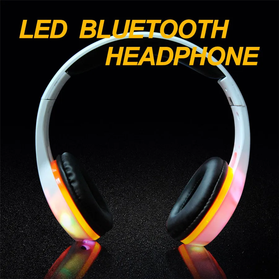 Беспроводные Bluetooth наушники Универсальные игровые стерео с микрофоном