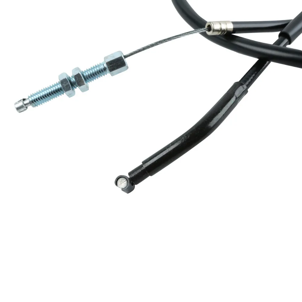 Черный кабель сцепления мотоцикла для Suzuki SV650 N 2003 2006 2004 2005|motorbike honda|cable compositemotorbike 2