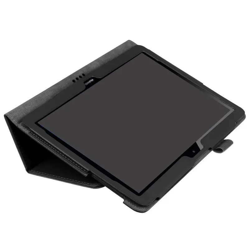 MediaPad T3 9 6 чехол для Huawei 10 AGS L09 L03 PU кожаный складной подставка Honor Play Pad 2
