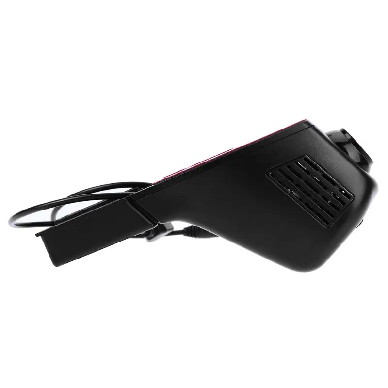 Full HD мини WiFi Автомобильный видеорегистратор Камера Dashcam 1080P видеокамера рекордер 170 градусов g-сенсор ночное видение Обнаружение движения видеорегистратор