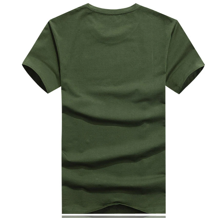 AFS JEEP Brand Clothing O Шеи Мужские Топы Тройник С Коротким Рукавом мужская ФУТБОЛКИ