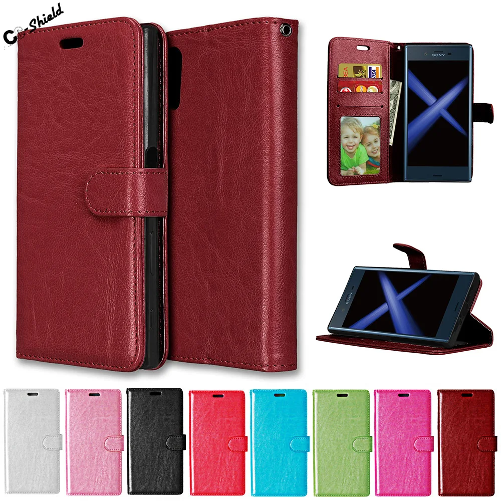 Флип Чехол Для sony XZ Xperia Dual F8332 F8331 SO 01J кожаный чехол для мобильного телефона Кагура
