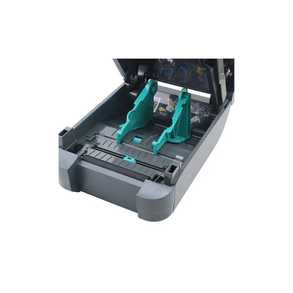 Оригинальный абсолютно новый ZEBRA GT820 Настольный термопринтер и прямой 203