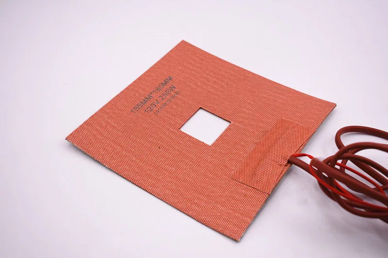 

Funssor UP! Cetus 3D printer 120V/220V silicone pad hot bed with temperature controller heated bed for Cetus 3D printer