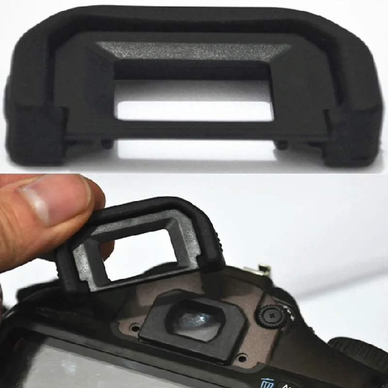 

5 PCS Camera Eyecup Rubber Eyepiece Viewfinder For Nikon DK-24 D5000 D3000