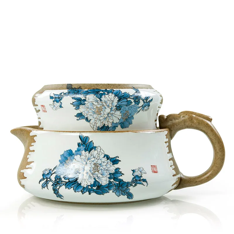 Винтажные туфли в китайском стиле высококачественный чай комплекты кресло