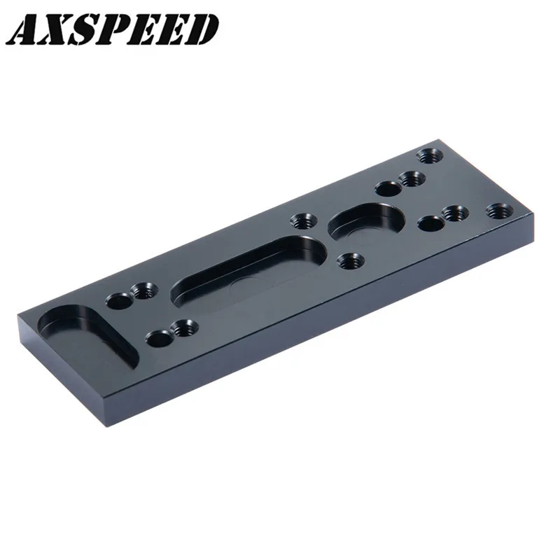 Intermediate transfer case fixing plate for scx10 d90 1:14 RC truck 1:10 Crawler Auto | Игрушки и хобби