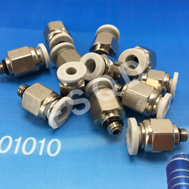 PC6-01 PC6-02 PC6-03 PC6-04 PC6-M5 AirTAC через разъем, у вас есть, ПК серии пневматический компонент инструменты воздуха