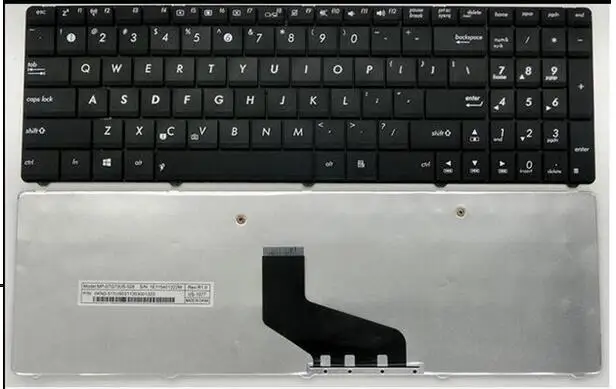 Клавиатура для ASUS A53 K53 K73 X53 X73