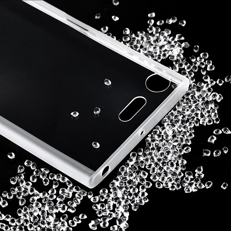 Чехол X Level для Sony Xperia XZ Premium Высококачественные мягкие силиконовые чехлы